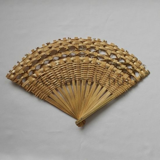 Bambusz legyező