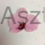Kép 1/2 - Orchidea dekorációs virágfej rózsaszín